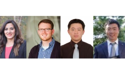 New faculty bring diverse research interests