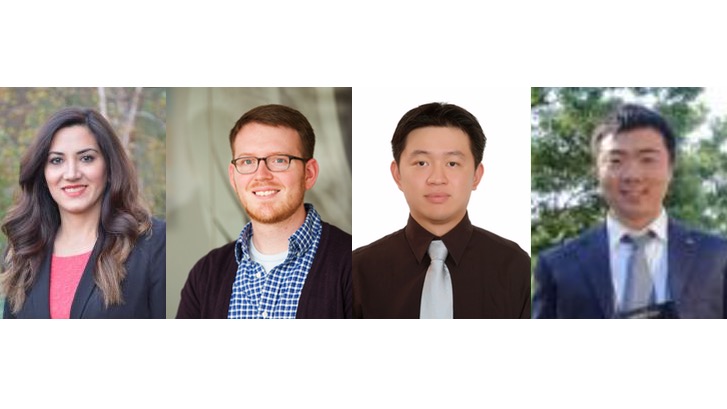 New faculty bring diverse research interests