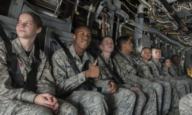 Air Force partners with Purdue for cadet pilot training initiative