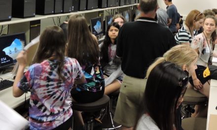 Cybersecurity Camp for girls returns this June